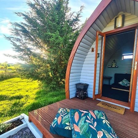 Delightful Camping Pod In Snowdonia, North Wales. Hotel Derwen Exterior photo